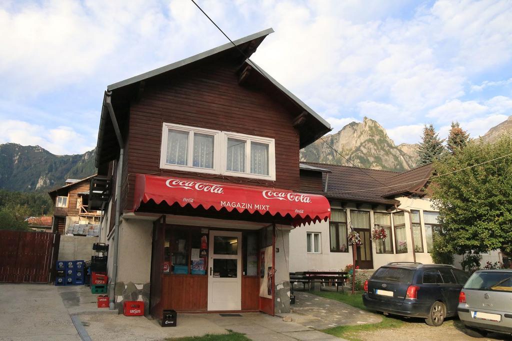 Casa Maria Busteni - Poiana Tapului Exterior foto