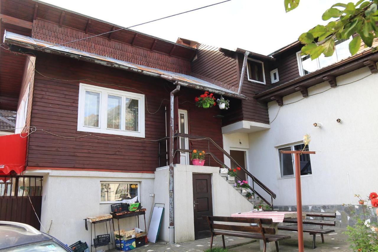 Casa Maria Busteni - Poiana Tapului Exterior foto
